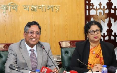 রাজনৈতিক উদ্দেশ্য সাধনের লক্ষ্যে সিপিডি কাজ করছে: কৃষিমন্ত্রী