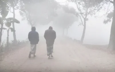 পঞ্চগড়ে আজ দেশের সর্বনিম্ন তাপমাত্রা রেকর্ড