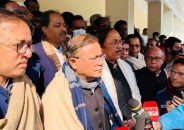আমরা বিএনপিকে তাদের জনসভায় নিরাপত্তা দেই, আর তারা আমাদের ওপর গ্রেনেড-বোমা হামলা চালিয়েছে:তথ্যমন্ত্রী