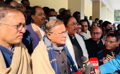 আমরা বিএনপিকে তাদের জনসভায় নিরাপত্তা দেই, আর তারা আমাদের ওপর গ্রেনেড-বোমা হামলা চালিয়েছে:তথ্যমন্ত্রী
