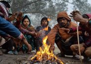 সারাদেশে কুয়াশার সঙ্গে বেড়েছে শীতের তীব্রতা