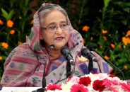 ডিসি সম্মেলনের উদ্বোধনী অনুষ্ঠানে প্রধানমন্ত্রী