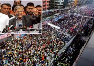 বর্তমান সরকার পরিকল্পিতভাবে আমাদের অধিকার কেড়ে নিয়েছে: ফখরুল