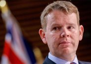 নিউজিল্যান্ডের নতুন প্রধানমন্ত্রী হচ্ছেন ক্রিস হিপকিন্স