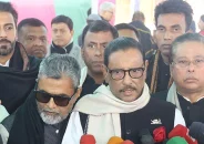 অস্তিত্বের জন্য নির্বাচনে আসতেই হবে বিএনপিকে: কাদের