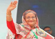 টুঙ্গিপাড়া থেকে খুলনার উদ্দেশে রওনা হয়েছেন প্রধানমন্ত্রী