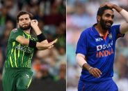 বিশ্বের সেরা দুই পেসার হলেন পাকিস্তানের শাহিন শাহ আফ্রিদি ও ভারতের বুমরাহ