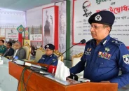 শান্তিপূর্ণভাবে বিশ্ব ইজতেমা অনুষ্ঠিত হবে:আইজিপি