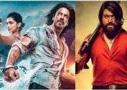 কেজিএফ-২-কে ছাড়িয়ে রেকর্ড গড়ল শাহরুখের ‘পাঠান’
