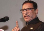 গণতন্ত্রকে নষ্টকারী বিএনপির মুখে গণতন্ত্রের বুলি শোভা পায় না, আমাদের গণতন্ত্র আমরাই চালাব :কাদের