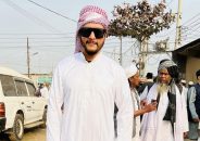 ইজতেমায় চিত্রনায়ক ইমন