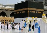 চলতি বছর হজে যাবেন ১ লাখ ২৭ হাজার ১৯৮