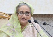 সংঘাত, ক্ষমতা দখল, আগুন সন্ত্রাসকে পেছনে ফেলে বাংলাদেশ এগিয়ে যাচ্ছে:প্রধানমন্ত্রী