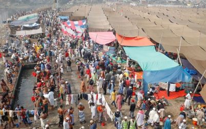 বিশ্ব ইজতেমার দ্বিতীয় পর্বে আরও এক মুসল্লির মৃত্যু