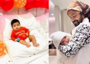 ছেলেকে নিয়ে যে আবেগঘন বার্তা দিলেন শরিফুল রাজ