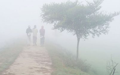 কুড়িগ্রাম জেলায় টানা চার দিন ধরে চলছে মৃদু শৈত্যপ্রবাহ
