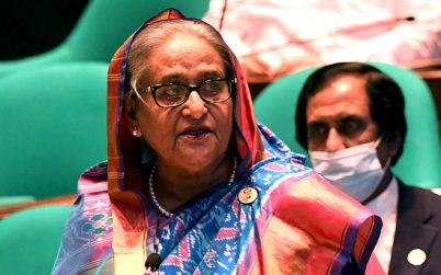 ইতিহাস বিকৃতিকারী কাকে রেখে কার বিচার করব, প্রশ্ন প্রধানমন্ত্রীর