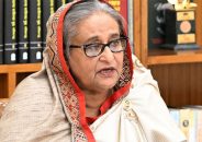 অনির্বাচিত কাউকে দিয়ে দেশের উন্নয়ন হয় না, এটি প্রমাণিত সত্য।’ প্রধানমন্ত্রী