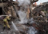 ইউক্রেন নতুন বছরের প্রাক্কালে ৪৫টি রুশ ড্রোন গুলি করে ভূপাতিত করেছে