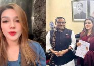 আওয়ামী লীগের মনোনয়ন পেলেন না ঢাকাই সিনেমার চিত্রনায়িকা মাহিয়া মাহি