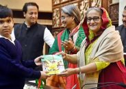 ‘এত কাজ করার পরও কিছু লোকের মন ভরে না। দৃষ্টি থাকতেও তারা অন্ধ:প্রধানমন্ত্রী