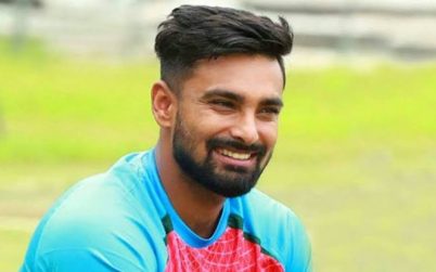 (আইপিএল) এই প্রথম খেলার সুযোগ পেলেন লিটন কুমার