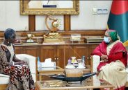 বাংলাদেশকে উন্নত রাষ্ট্রে উত্তরণে সহায়তা অব্যাহত রাখবে আইএমএফ