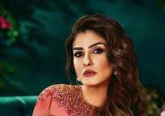 পদ্মশ্রী পুরস্কার পেলেন অভিনেত্রী রাভিনা ট্যান্ডন