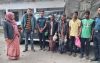 গৌরীপুরে চার মাদক কারবারিকে জেল-জরিমানা