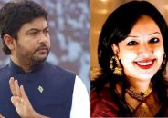 রুমিন ফারহানাকে নিয়ে যা বললেন নিক্সন চৌধুরী