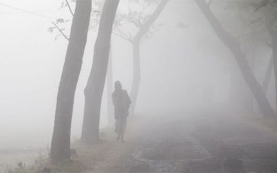 সকালে দেশের ১৭ জেলার ওপর দিয়ে মৃদু শৈত্যপ্রবাহ বয়ে যাচ্ছে