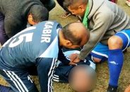 ভারতে খেলতে এসে মাঠেই হৃদরোগে আক্রান্ত হয়ে মারা গেলেন বাংলাদেশের সাবেক ফুটবলার