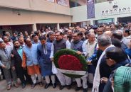 গণঅভ্যুত্থান নয়, গণআন্দোলনেরও ঢেউ তুলতে পারেনি বিএনপি: ওবায়দুল কাদের