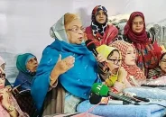 দুর্নীতির কারণে জনগণ না খেয়ে মরছে : সেলিমা রহমান