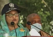 আওয়ামী লীগ নয়, পালায় বিএনপি নেতারা: প্রধানমন্ত্রী