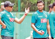 সাকিবদের পাঠশালায় আবারও শিক্ষক হাথুরু