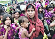 রোহিঙ্গাদের জন্য পরিবার পরিকল্পনা কৌশলপত্র