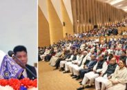 ভাষা আন্দোলনে বঙ্গবন্ধুর অবদান মুছে ফেলার চেষ্টা হয়েছে