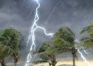 ৩ বিভাগে বজ্রসহ বৃষ্টি হতে পারে
