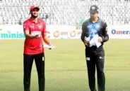 টস হেরে ব্যাটিংয়ে সাকিবের বরিশাল