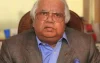 ব্যারিস্টার নাজমুল হুদা আর নেই