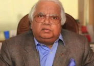 ব্যারিস্টার নাজমুল হুদা আর নেই