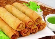 বিকেলের নাস্তায় ইজি চিজি চিকেন রোল