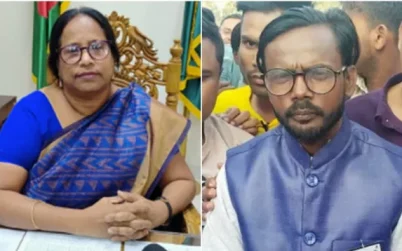 হিরো আলমের অভিযোগের ভিত্তি নেই, বললেন ইসি রাশেদা সুলতানা
