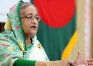 জনগণ ভোট দিলে আবার ক্ষমতায় আসব, অন্যথায় নয় : প্রধানমন্ত্রী