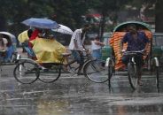 ৩ বিভাগে হালকা বৃষ্টির, পূর্বাভাস তাপমাত্রা আরও বাড়বে