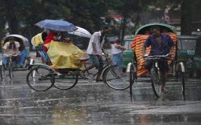 ৩ বিভাগে হালকা বৃষ্টির, পূর্বাভাস তাপমাত্রা আরও বাড়বে