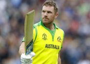 আন্তর্জাতিক ক্রিকেটকে বিদায় বললেন অ্যারন ফিঞ্চ