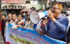 ভোটারবিহীন সরকার তার পতনের ধ্বনি শুনতে পাচ্ছে, ক্ষমতা টেকানোর জন্য সীমাহীন দমন-পীড়ন করছে