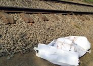 অভয়নগরে ট্রেনে কাটা পড়ে নিহত ১